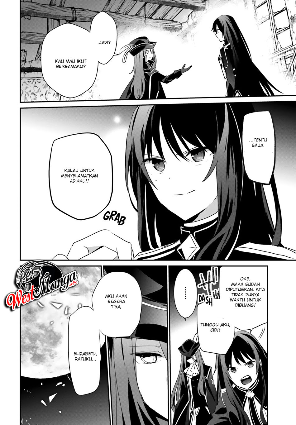 Kage no Jitsuryokusha ni Naritakute Chapter 28 Gambar 29