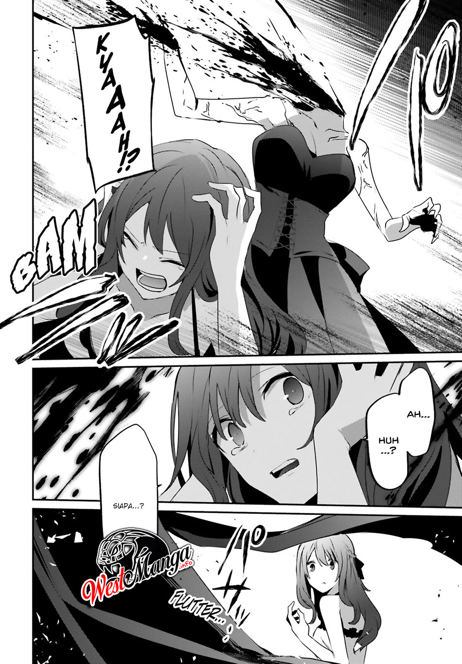 Kage no Jitsuryokusha ni Naritakute Chapter 28 Gambar 32