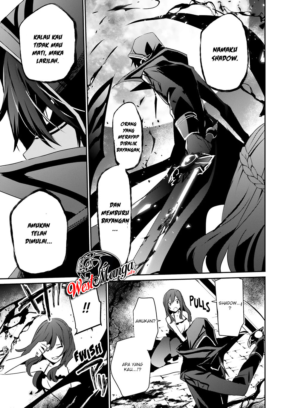 Kage no Jitsuryokusha ni Naritakute Chapter 28 Gambar 33