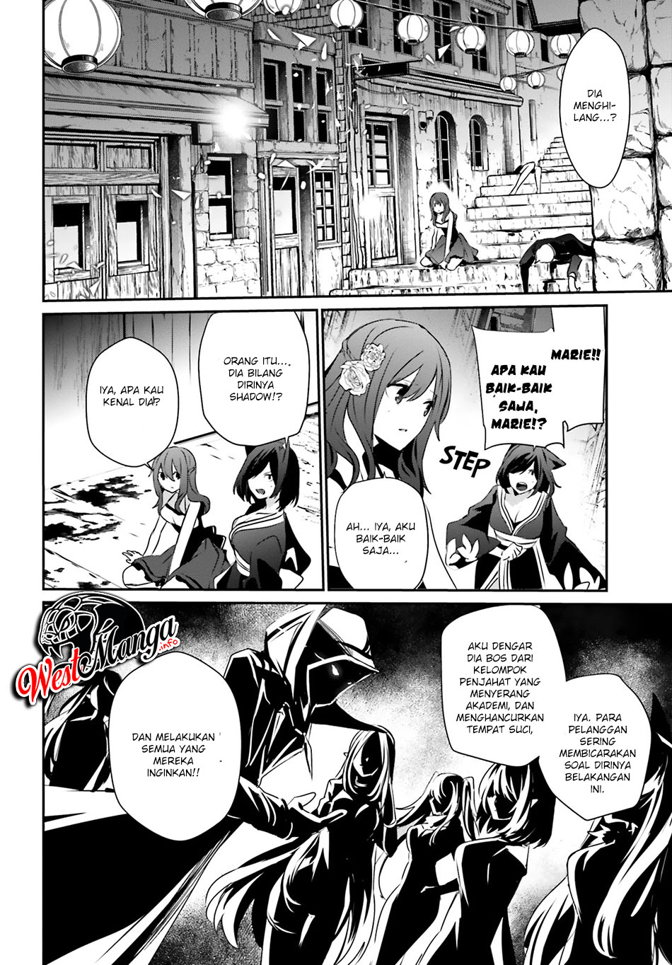 Kage no Jitsuryokusha ni Naritakute Chapter 28 Gambar 34