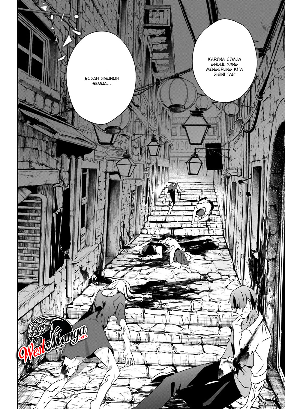 Kage no Jitsuryokusha ni Naritakute Chapter 28 Gambar 36