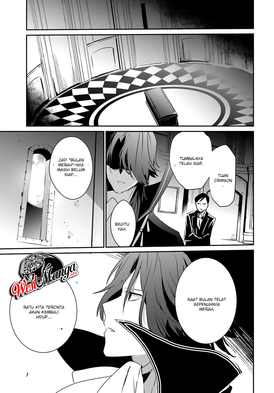 Kage no Jitsuryokusha ni Naritakute Chapter 28 Gambar 37