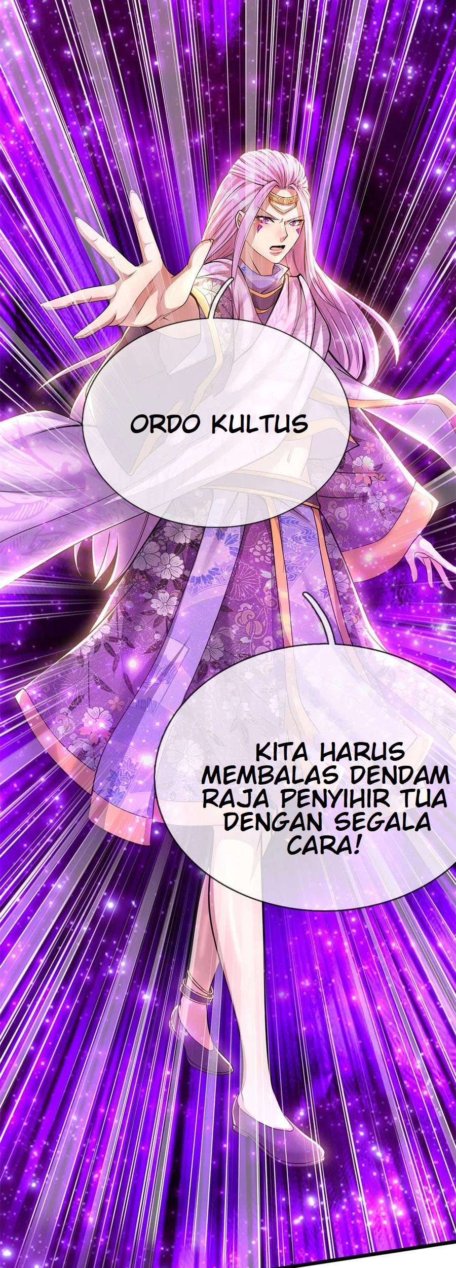 Medical Martial Arts Chapter 222 Gambar 6