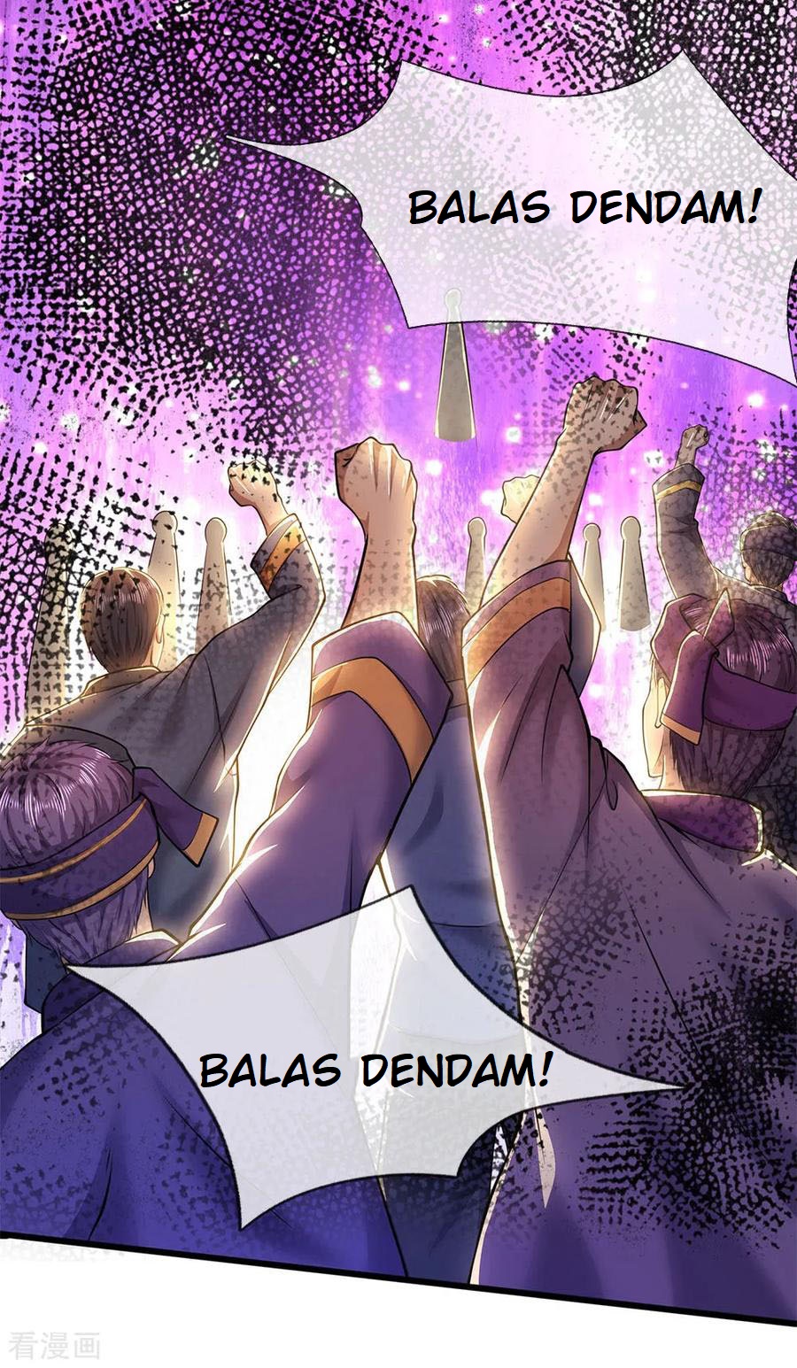 Medical Martial Arts Chapter 222 Gambar 10