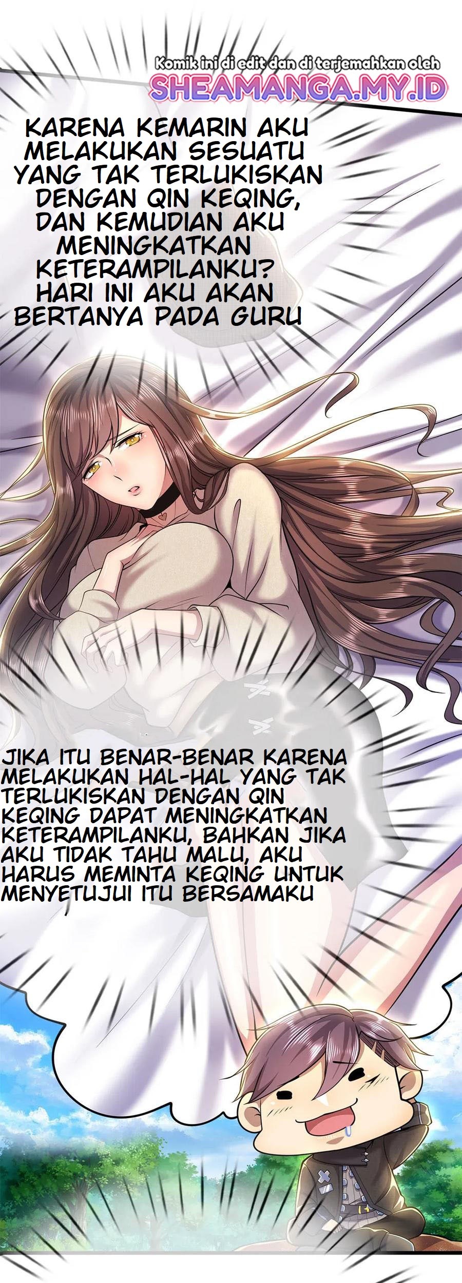 Medical Martial Arts Chapter 222 Gambar 15