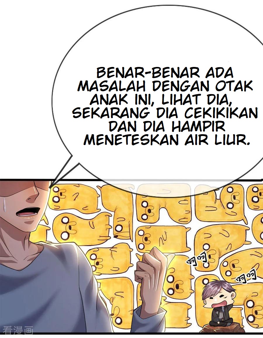 Medical Martial Arts Chapter 222 Gambar 17