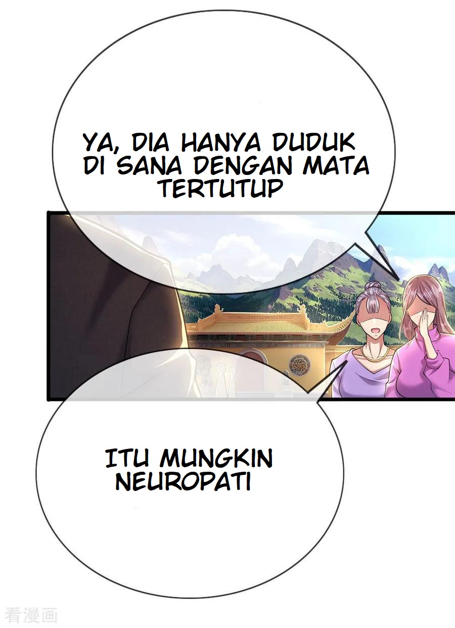 Medical Martial Arts Chapter 222 Gambar 18