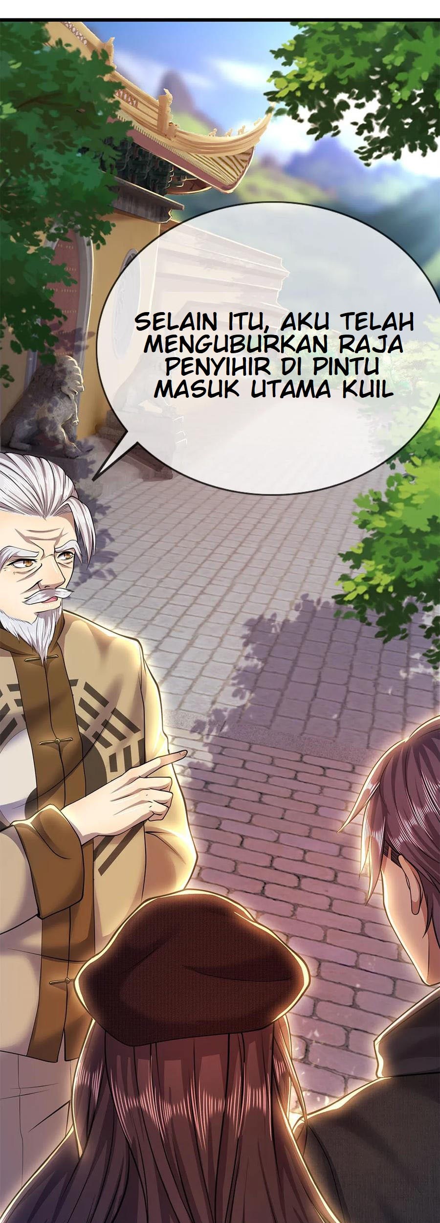 Medical Martial Arts Chapter 222 Gambar 26