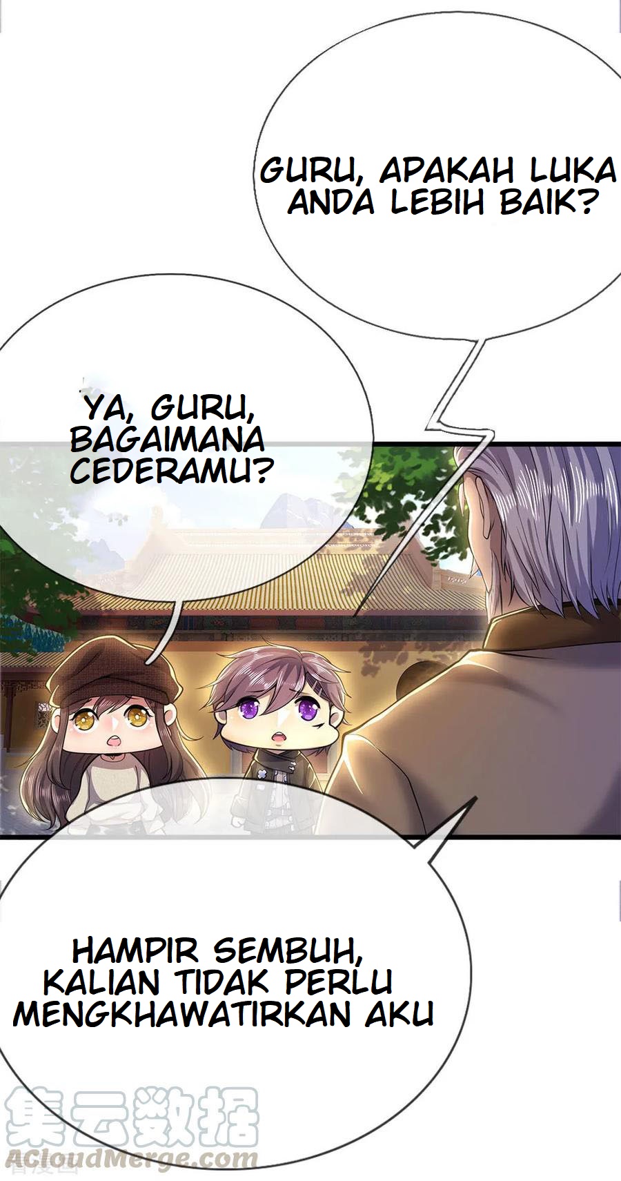 Medical Martial Arts Chapter 222 Gambar 25
