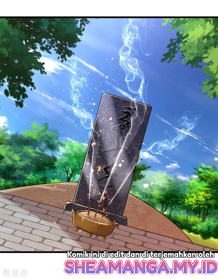 Medical Martial Arts Chapter 222 Gambar 28