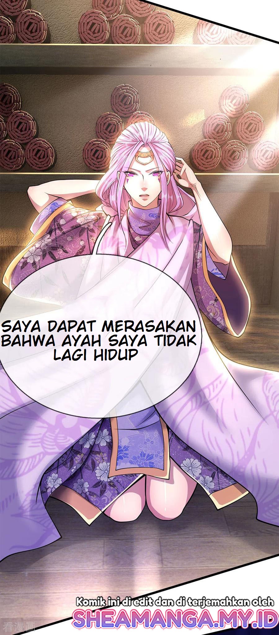 Medical Martial Arts Chapter 222 Gambar 3