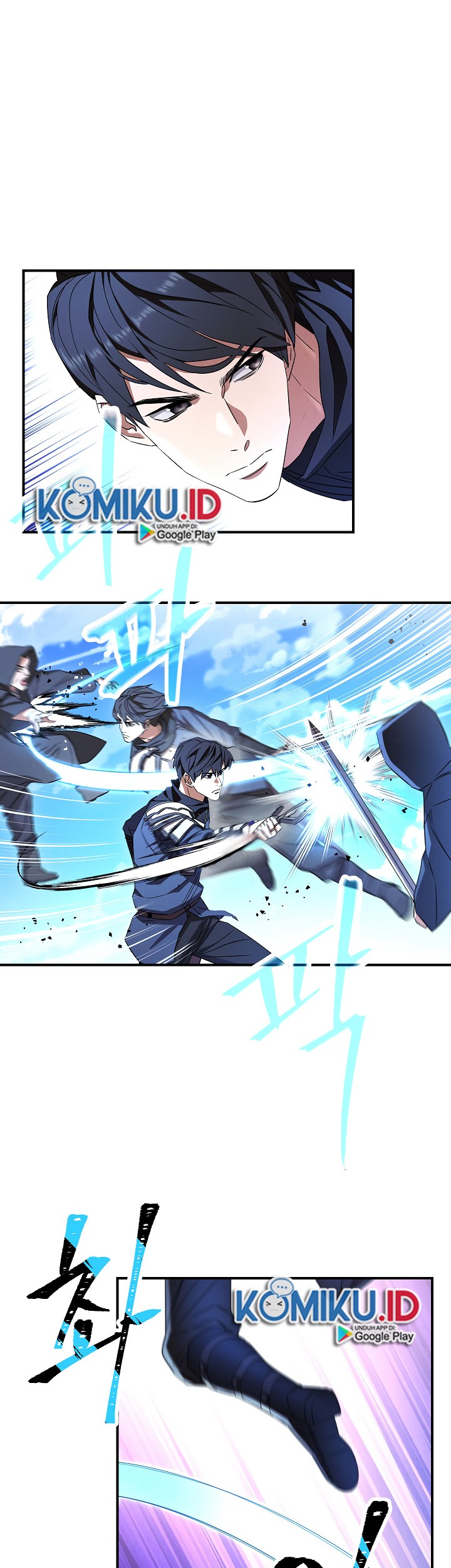 The Live Chapter 71 Gambar 18