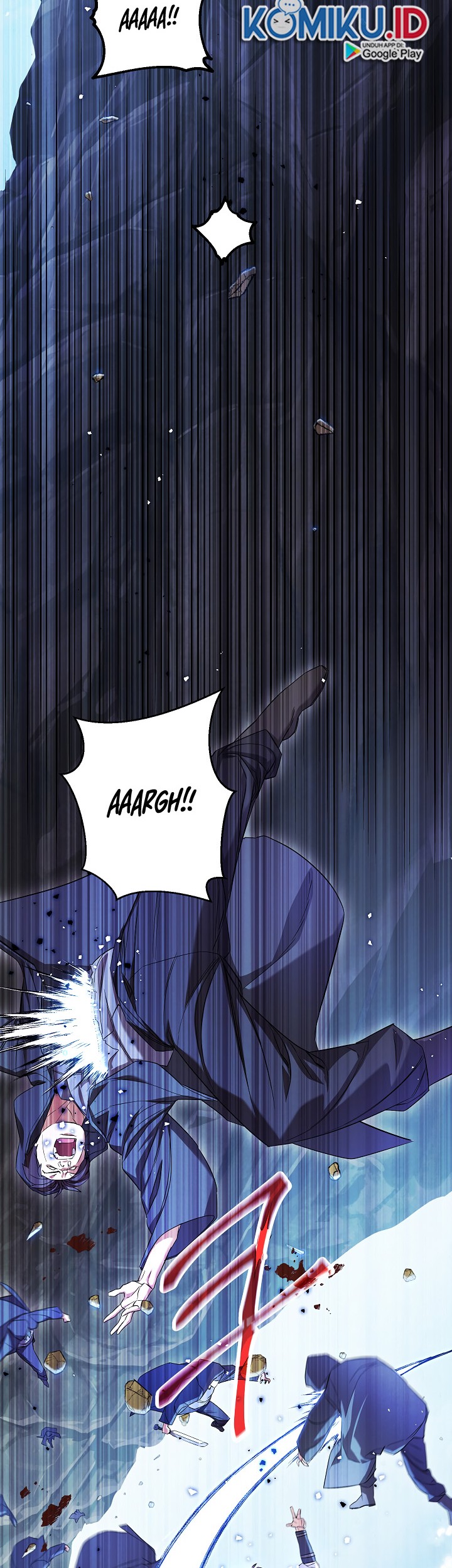 The Live Chapter 71 Gambar 20