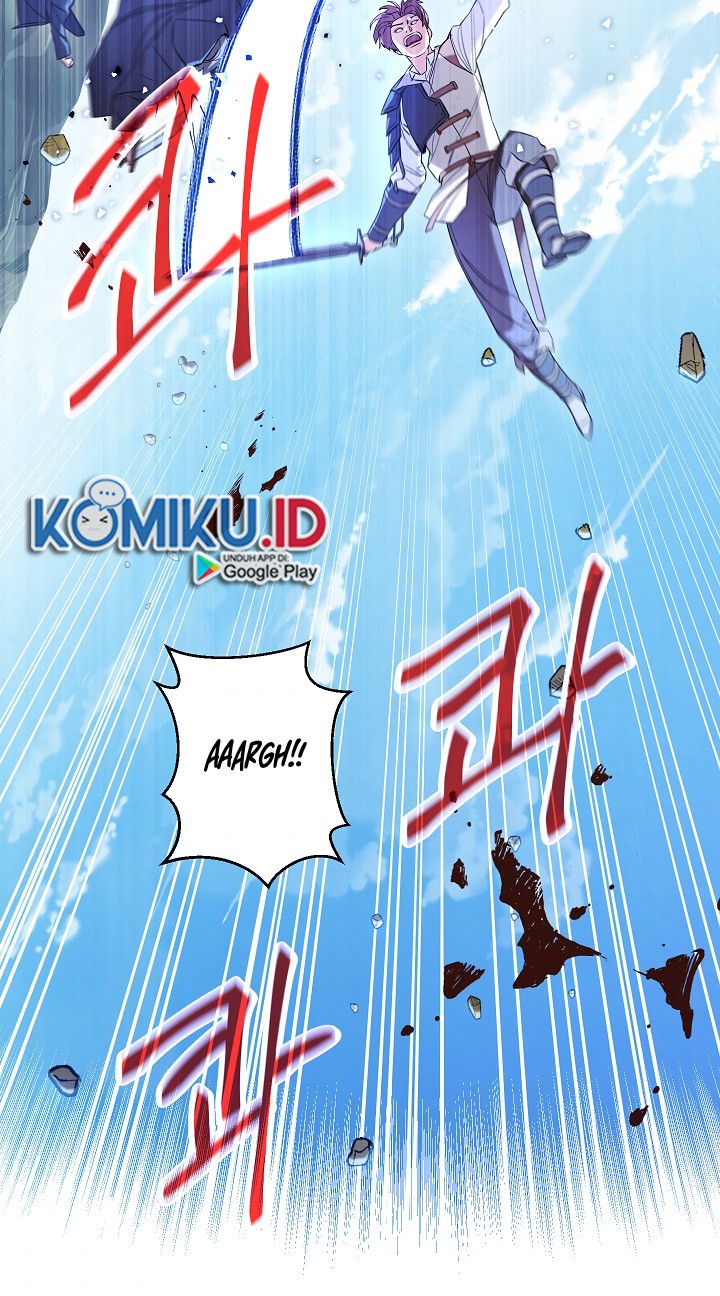 The Live Chapter 71 Gambar 21