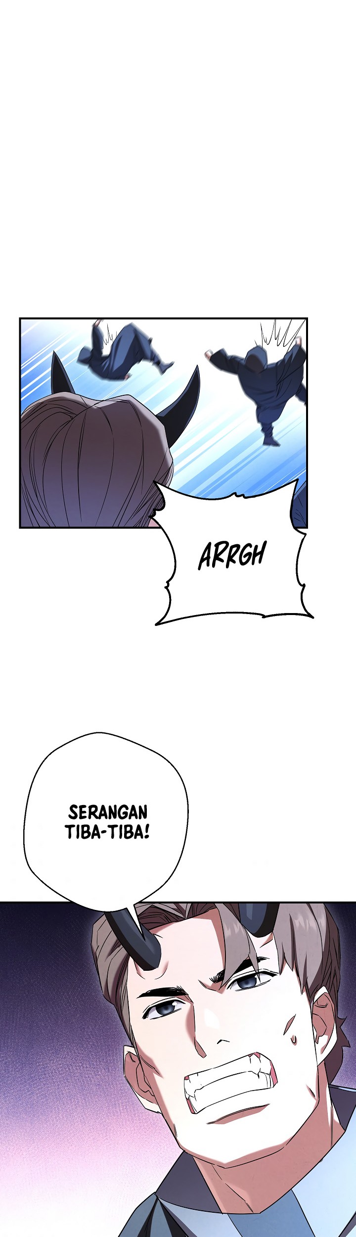 The Live Chapter 71 Gambar 16