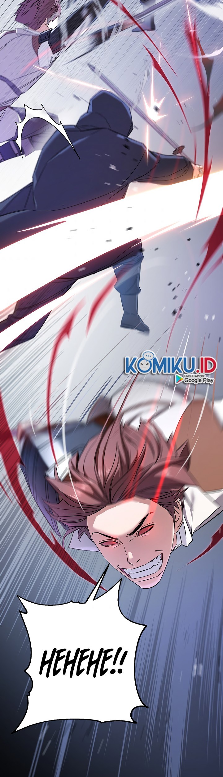 The Live Chapter 71 Gambar 26