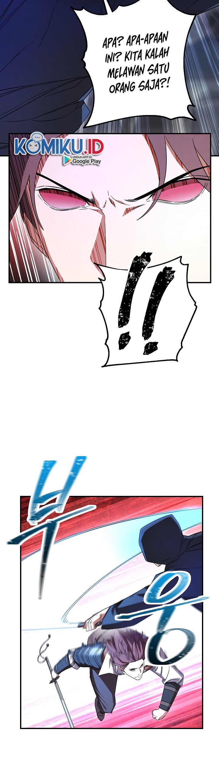 The Live Chapter 71 Gambar 24