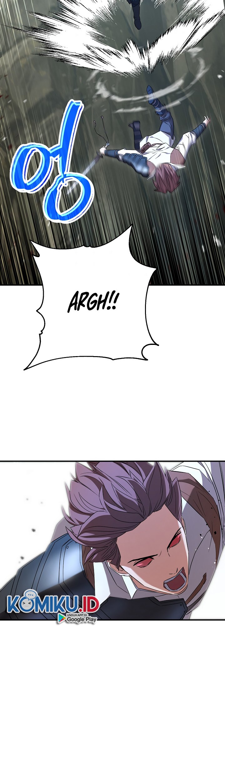 The Live Chapter 71 Gambar 31