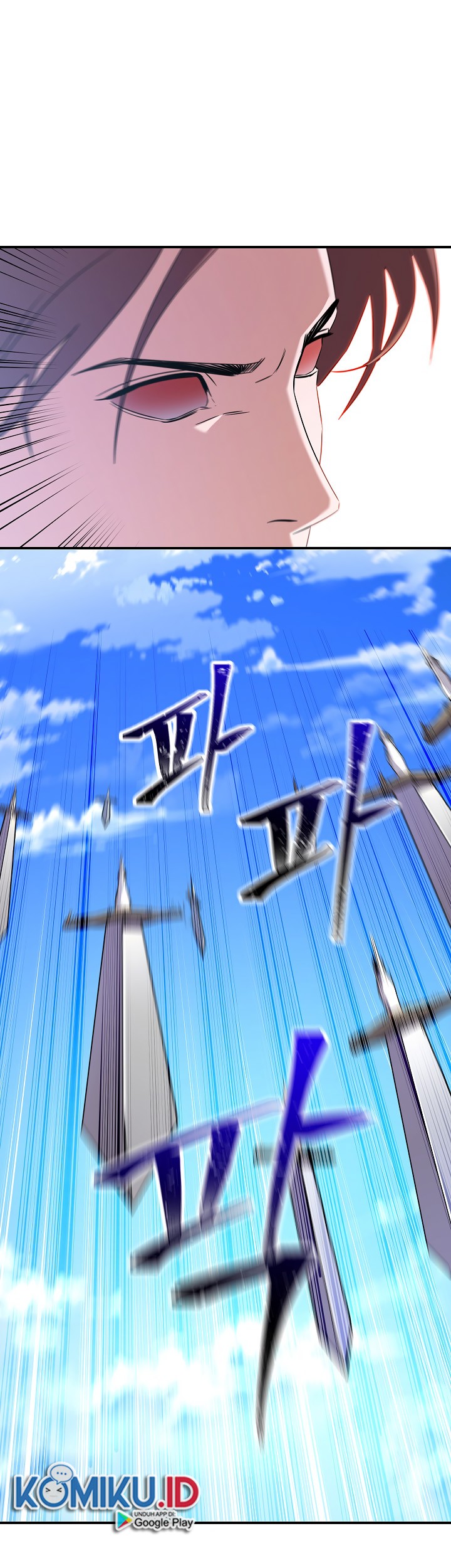 The Live Chapter 71 Gambar 28