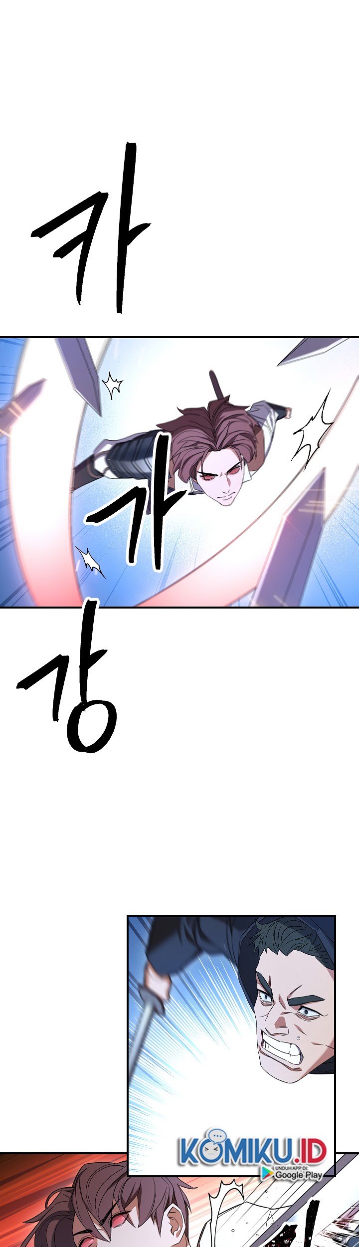 The Live Chapter 71 Gambar 29