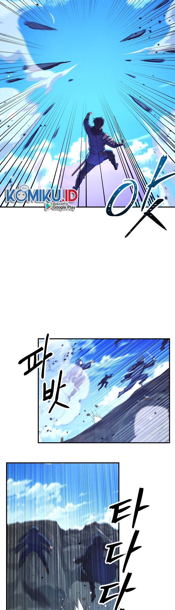 The Live Chapter 71 Gambar 37