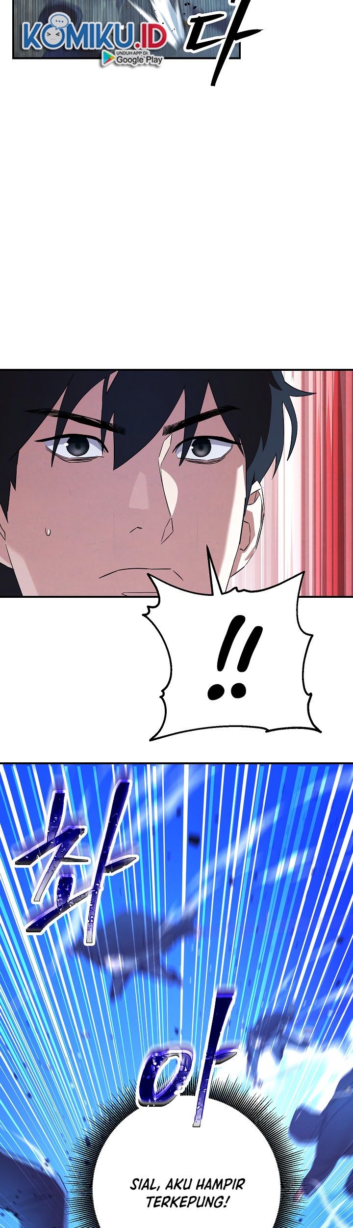 The Live Chapter 71 Gambar 38