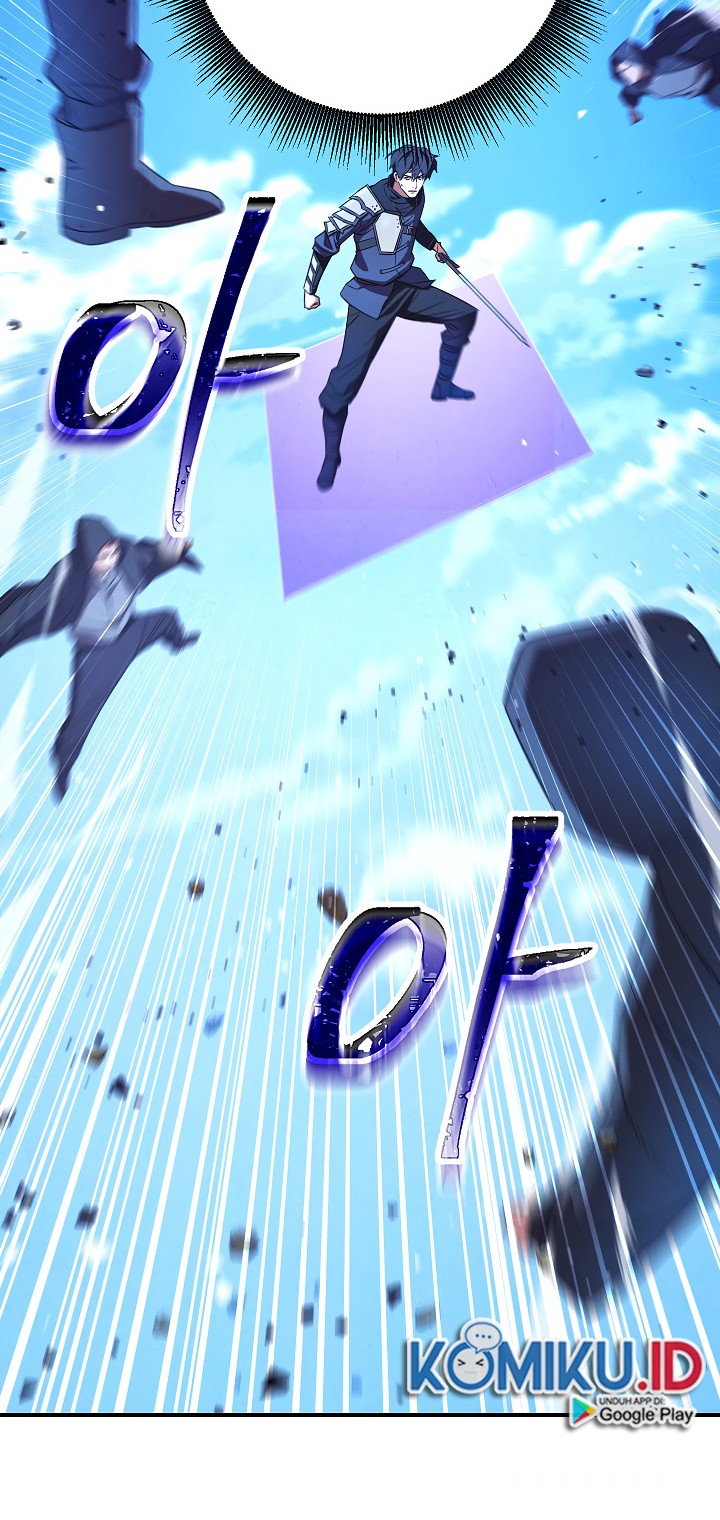 The Live Chapter 71 Gambar 39