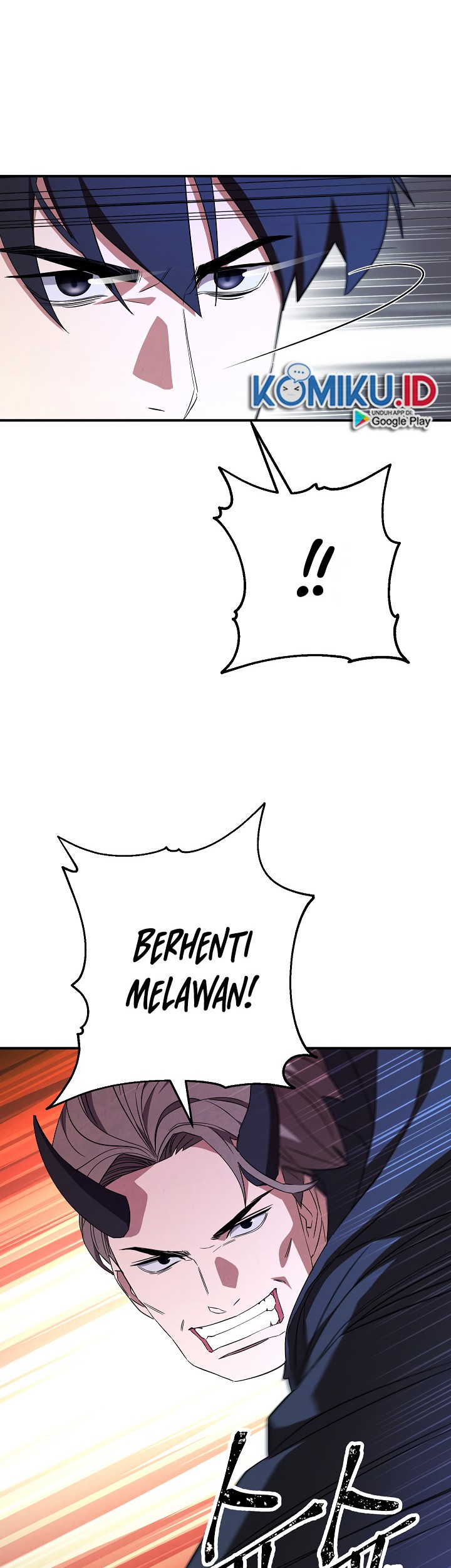 The Live Chapter 71 Gambar 43