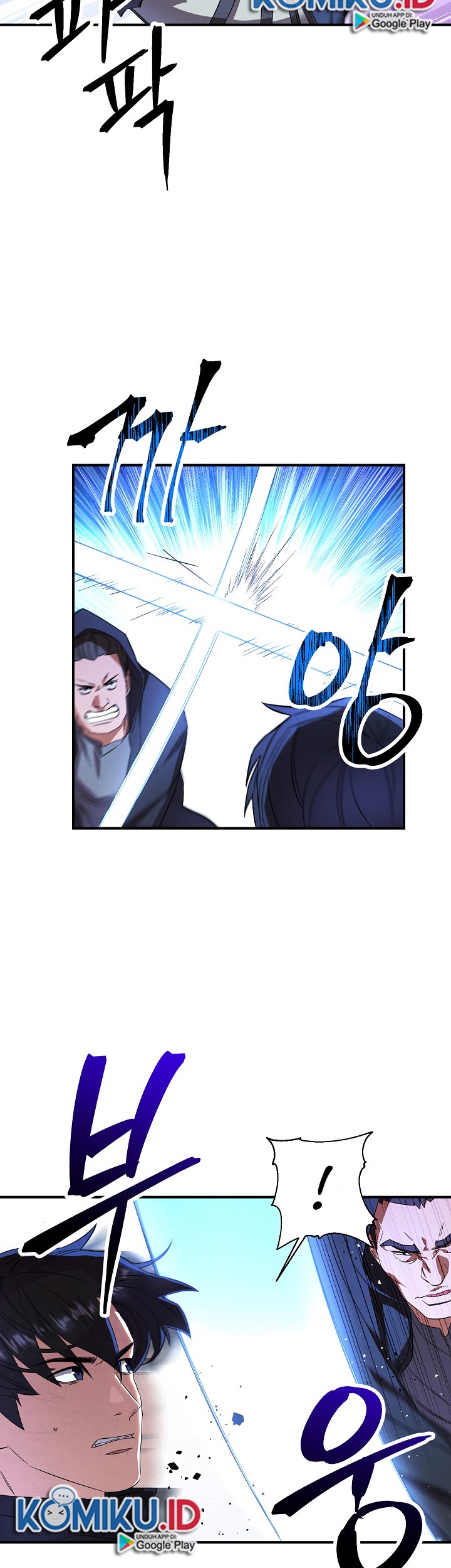 The Live Chapter 71 Gambar 41