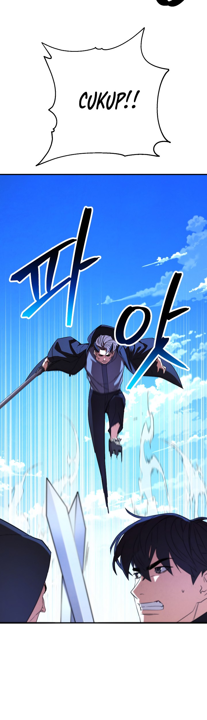 The Live Chapter 71 Gambar 42