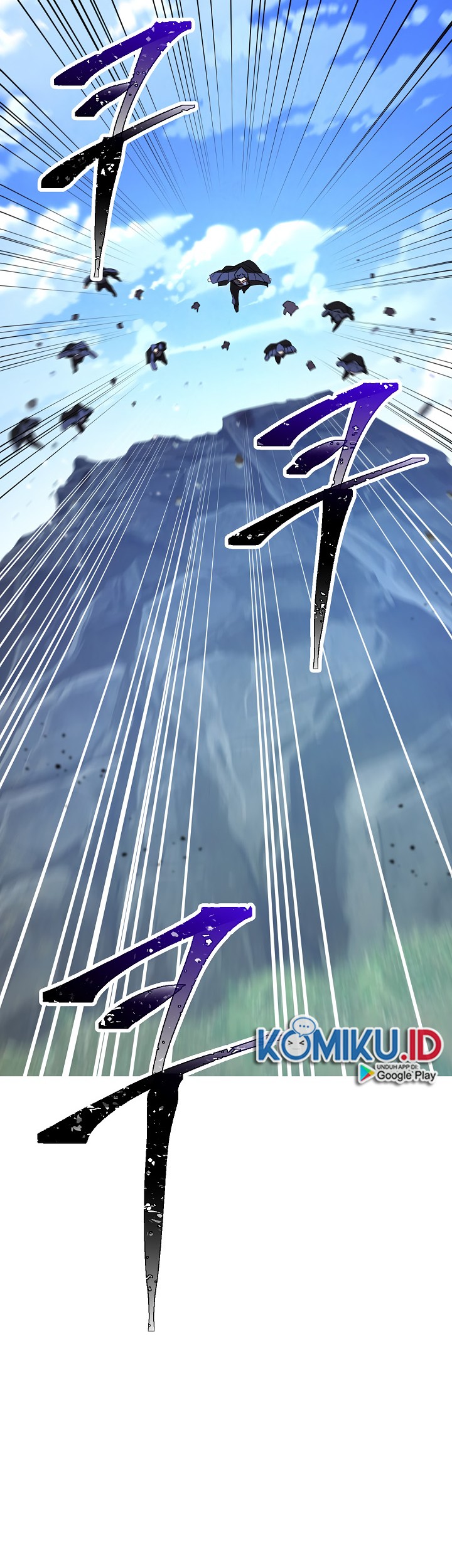 The Live Chapter 71 Gambar 4