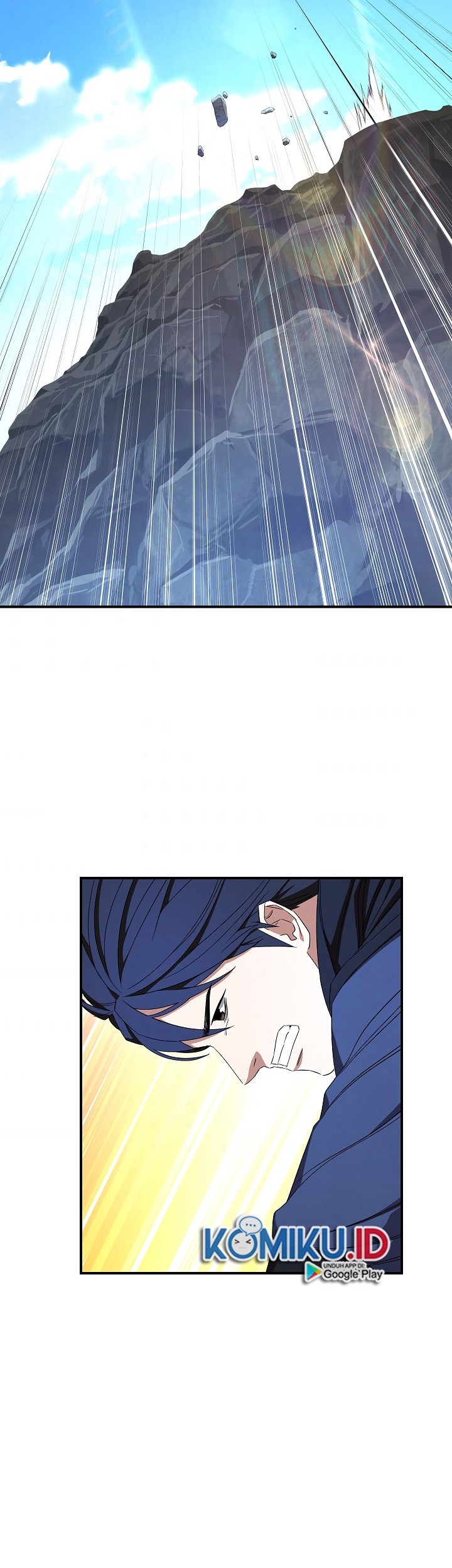 The Live Chapter 71 Gambar 12