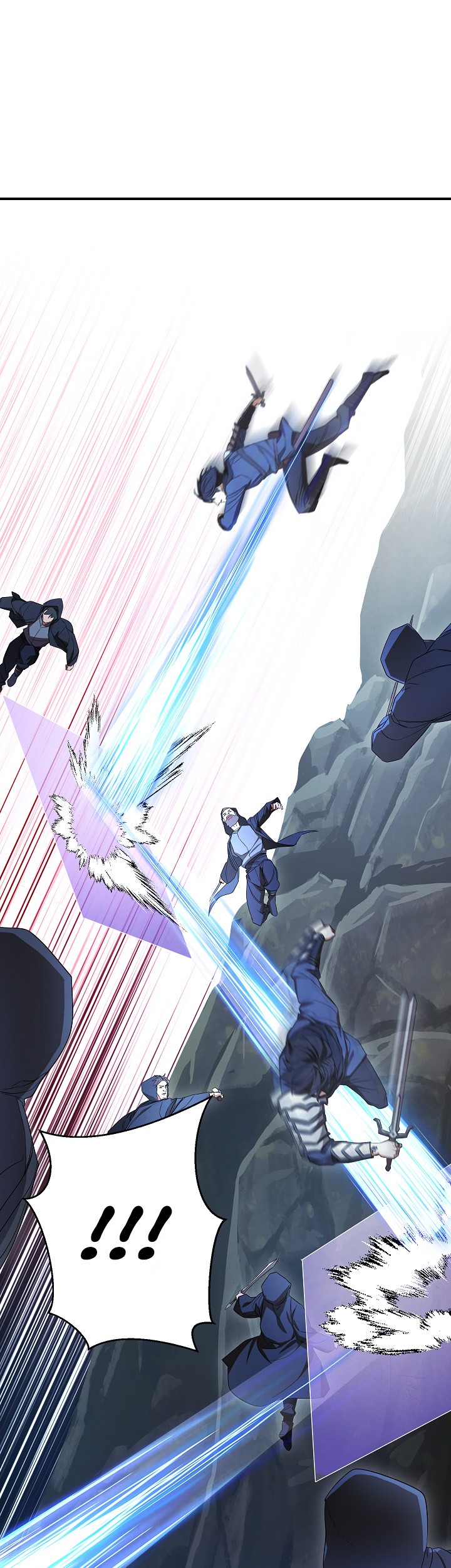 The Live Chapter 71 Gambar 13