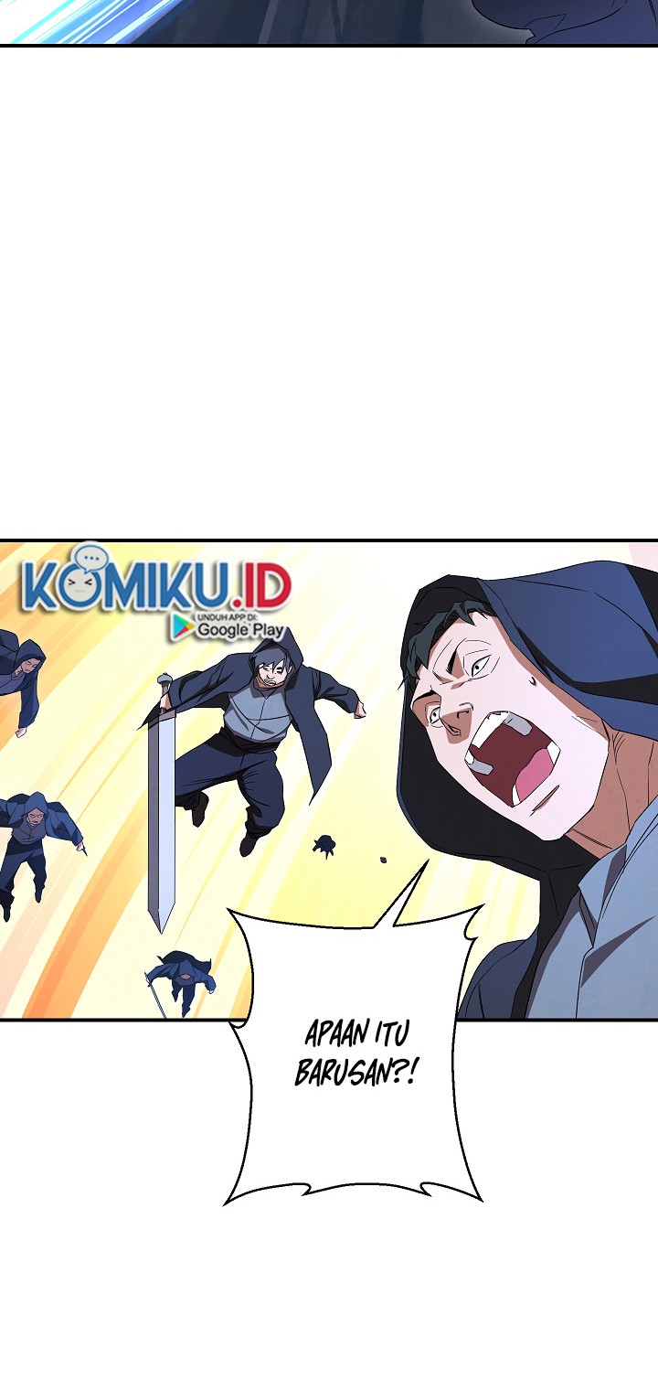 The Live Chapter 71 Gambar 14