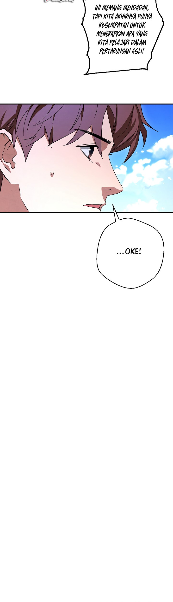 The Live Chapter 71 Gambar 10