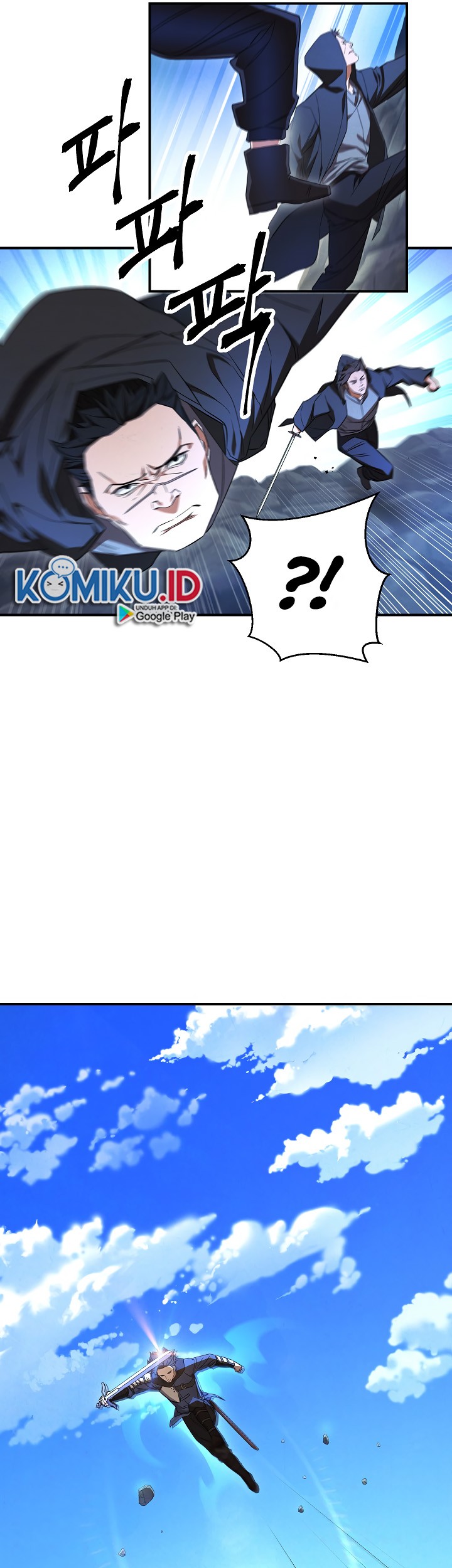 The Live Chapter 71 Gambar 11