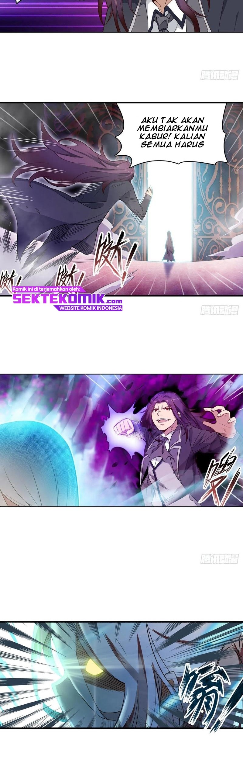 Wuxian Shitu Chapter 80 Gambar 10