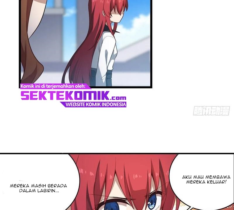 Wuxian Shitu Chapter 80 Gambar 15