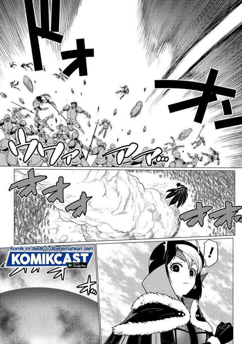 Kumo desu ga, Nani ka? Chapter 51.1 Gambar 4