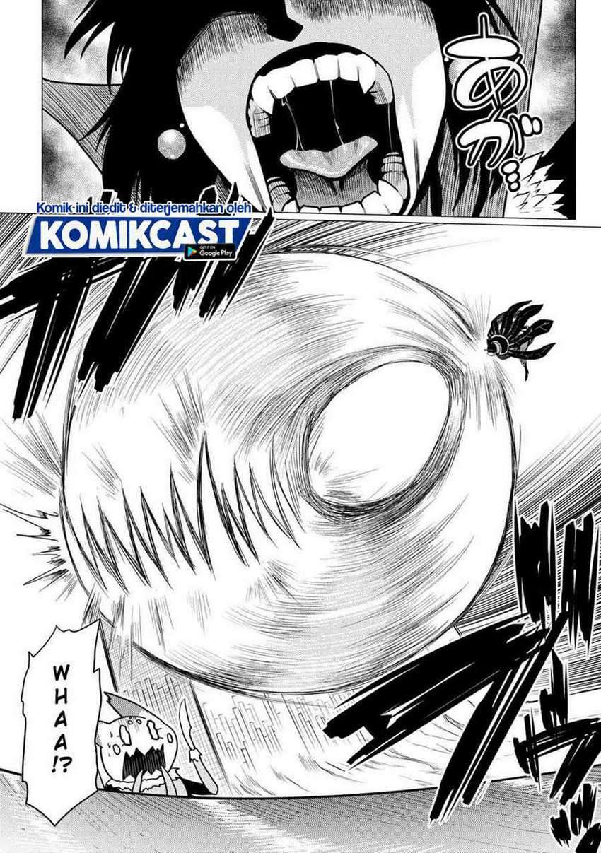 Kumo desu ga, Nani ka? Chapter 51.1 Gambar 11