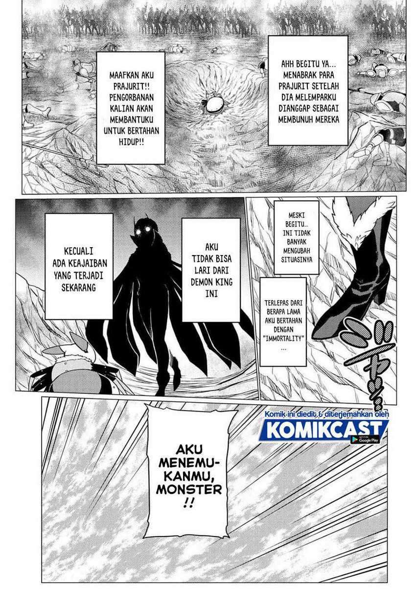 Kumo desu ga, Nani ka? Chapter 51.1 Gambar 15