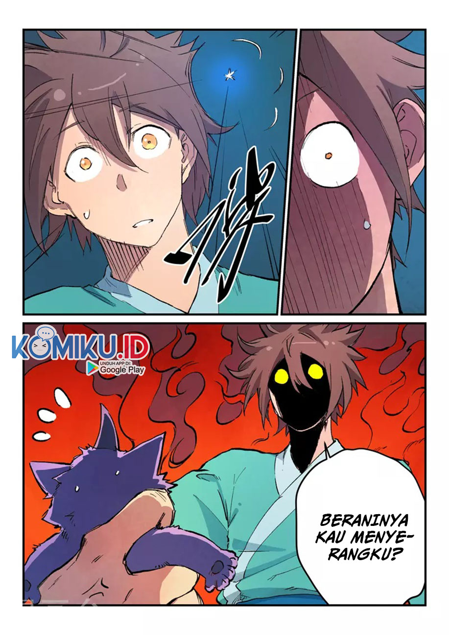 Star Martial God Technique Chapter 445 Gambar 5