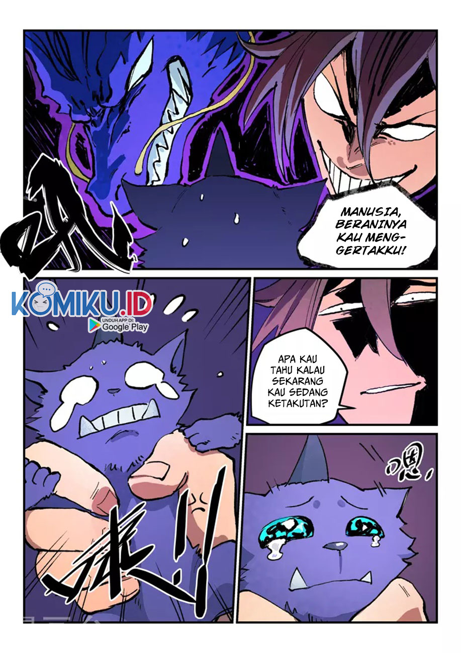 Star Martial God Technique Chapter 445 Gambar 6