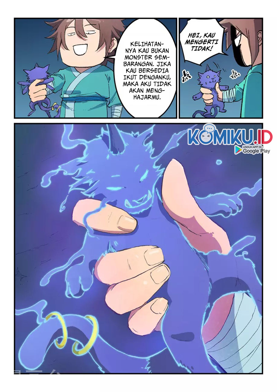 Star Martial God Technique Chapter 445 Gambar 7