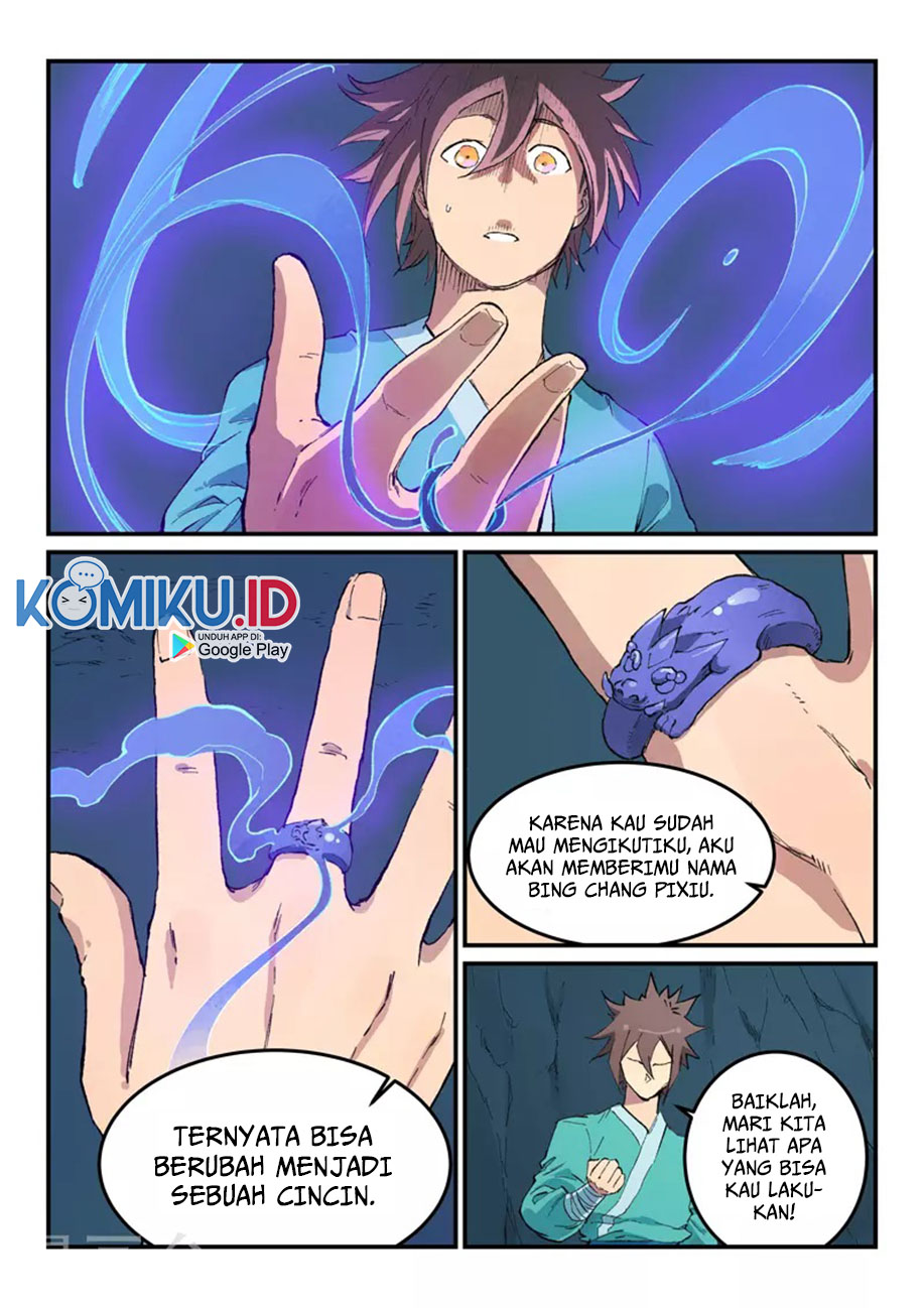 Star Martial God Technique Chapter 445 Gambar 8