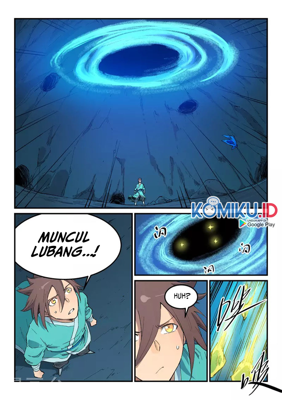 Star Martial God Technique Chapter 445 Gambar 9