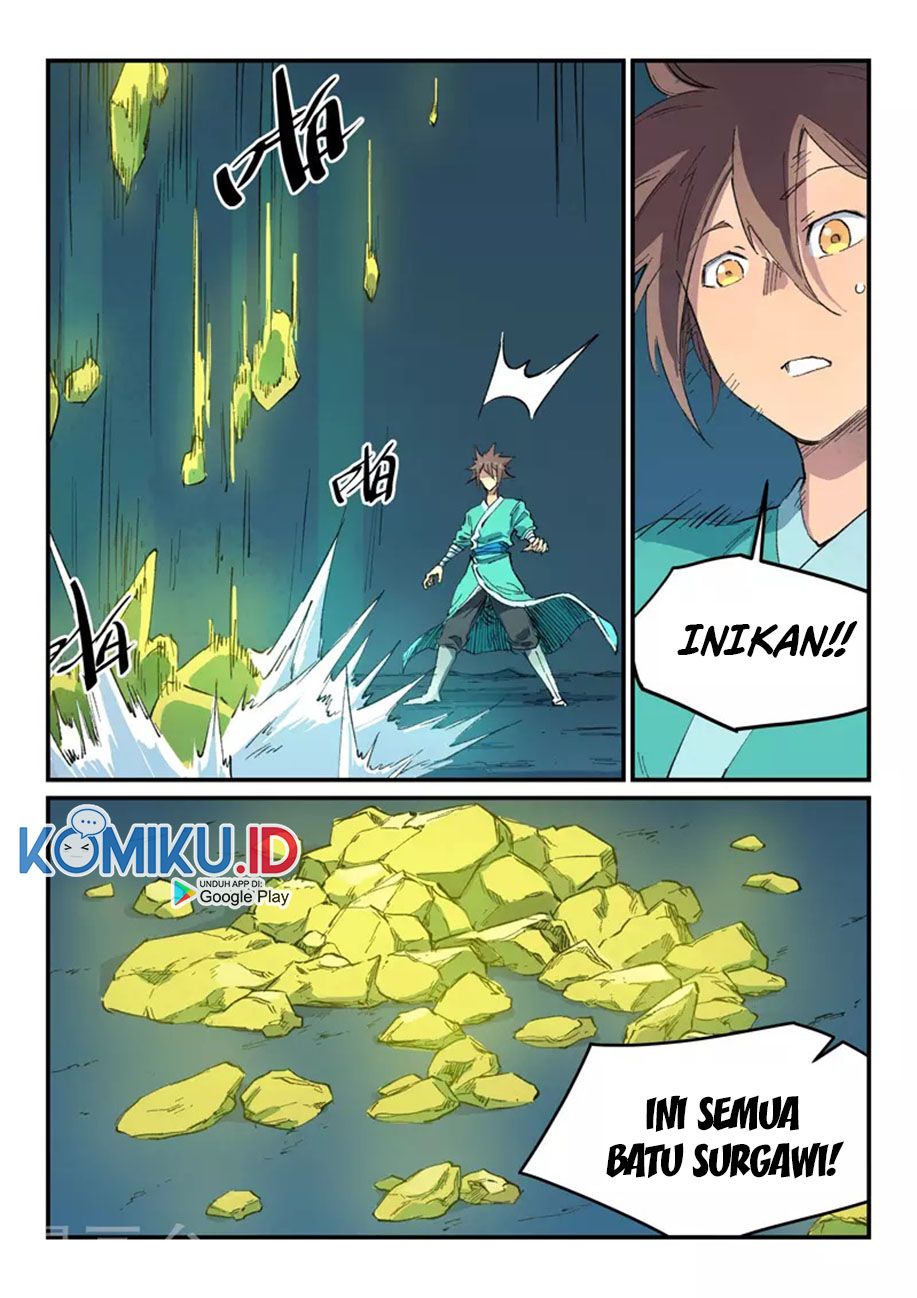 Star Martial God Technique Chapter 445 Gambar 10