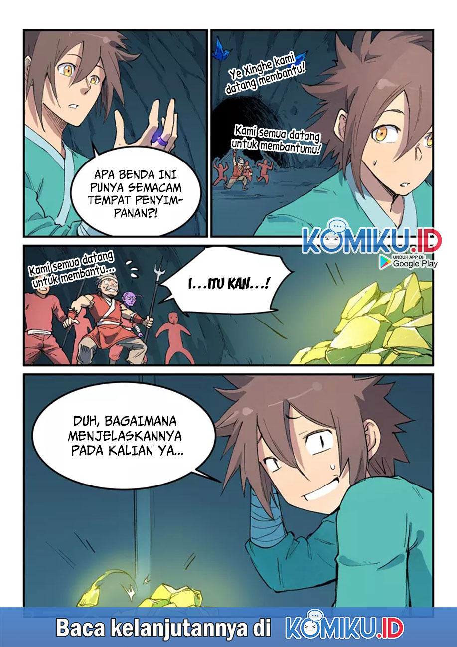 Star Martial God Technique Chapter 445 Gambar 11