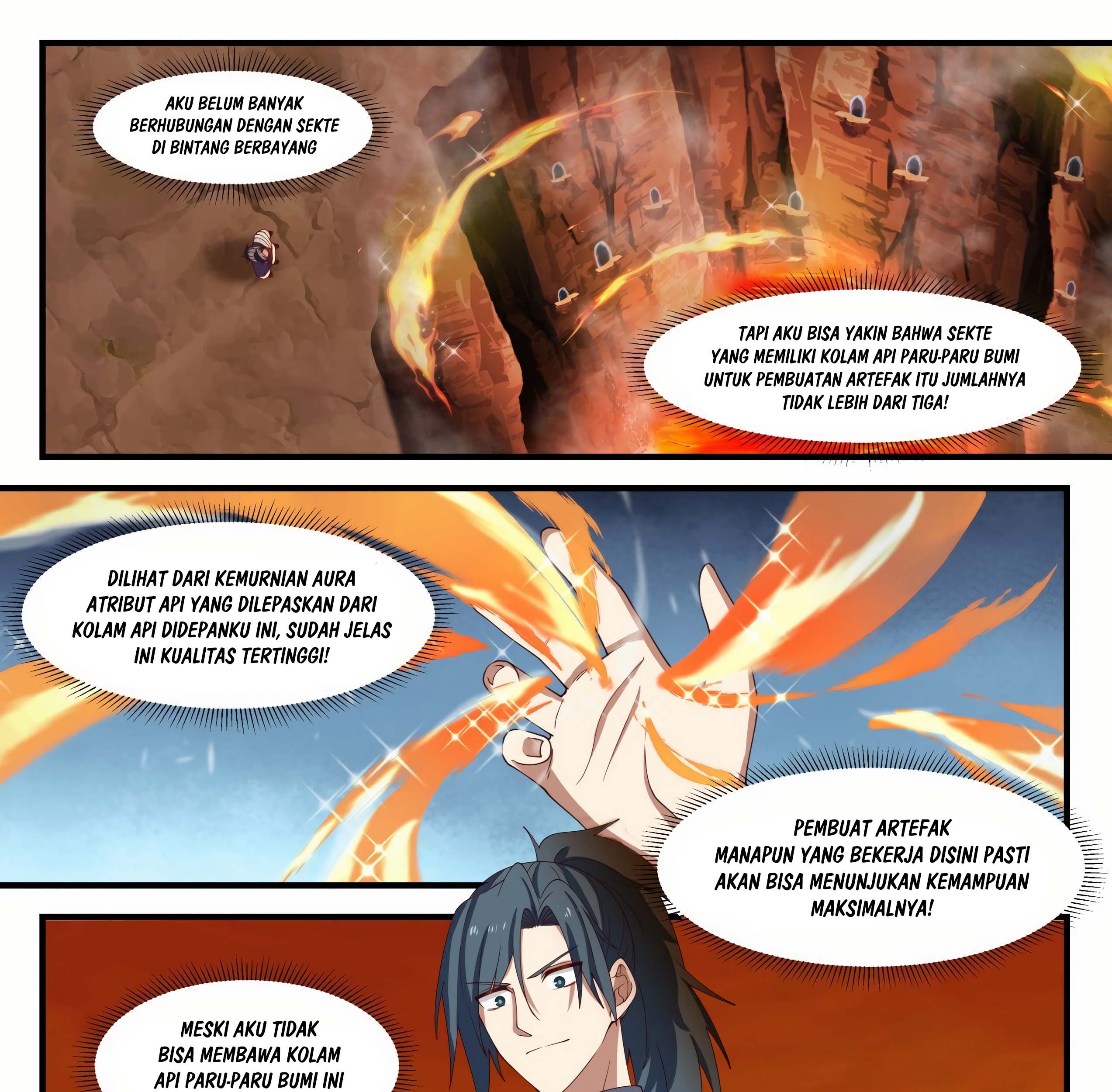 Martial Peak Part 1 Chapter 1138 Gambar 5