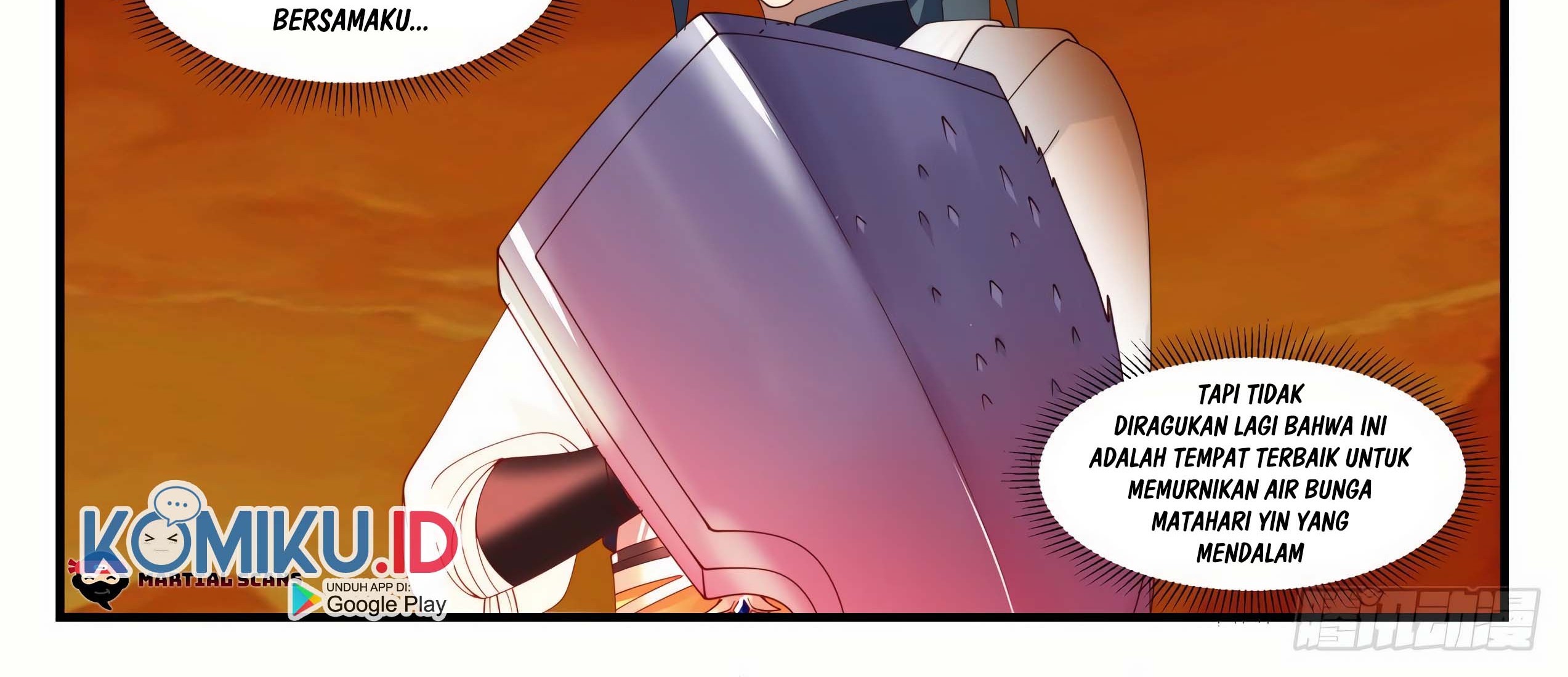 Martial Peak Part 1 Chapter 1138 Gambar 6